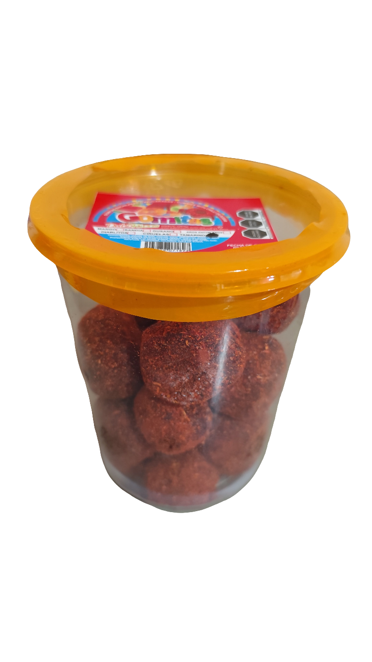 Tamarindo con chile