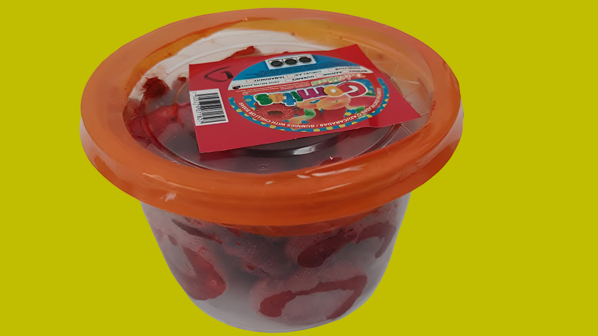 Aro de Durazno