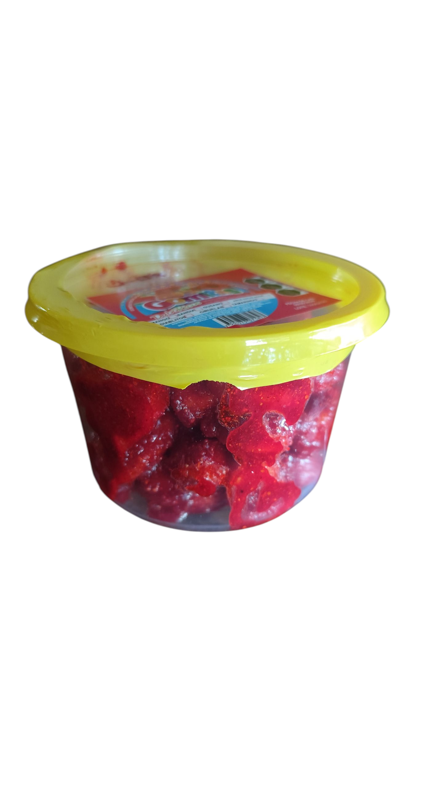 Manguitos con chile.