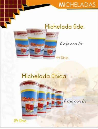 MICHELADAS