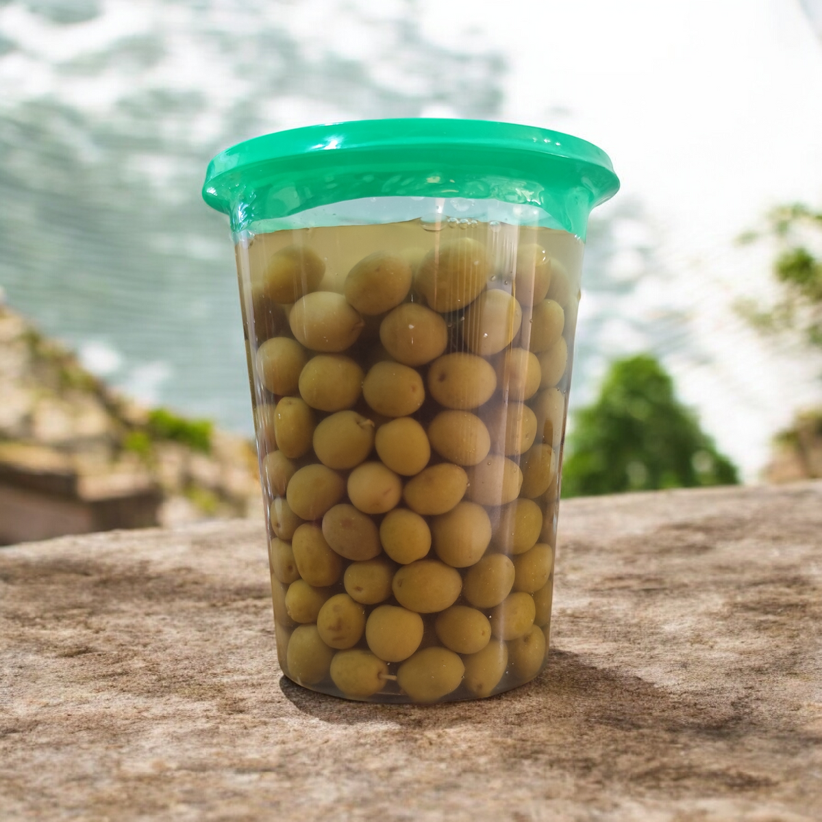 Aceitunas