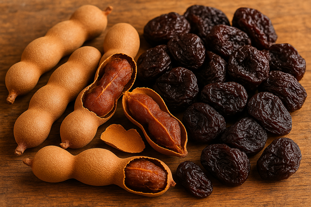DULCES DE TAMARINDO