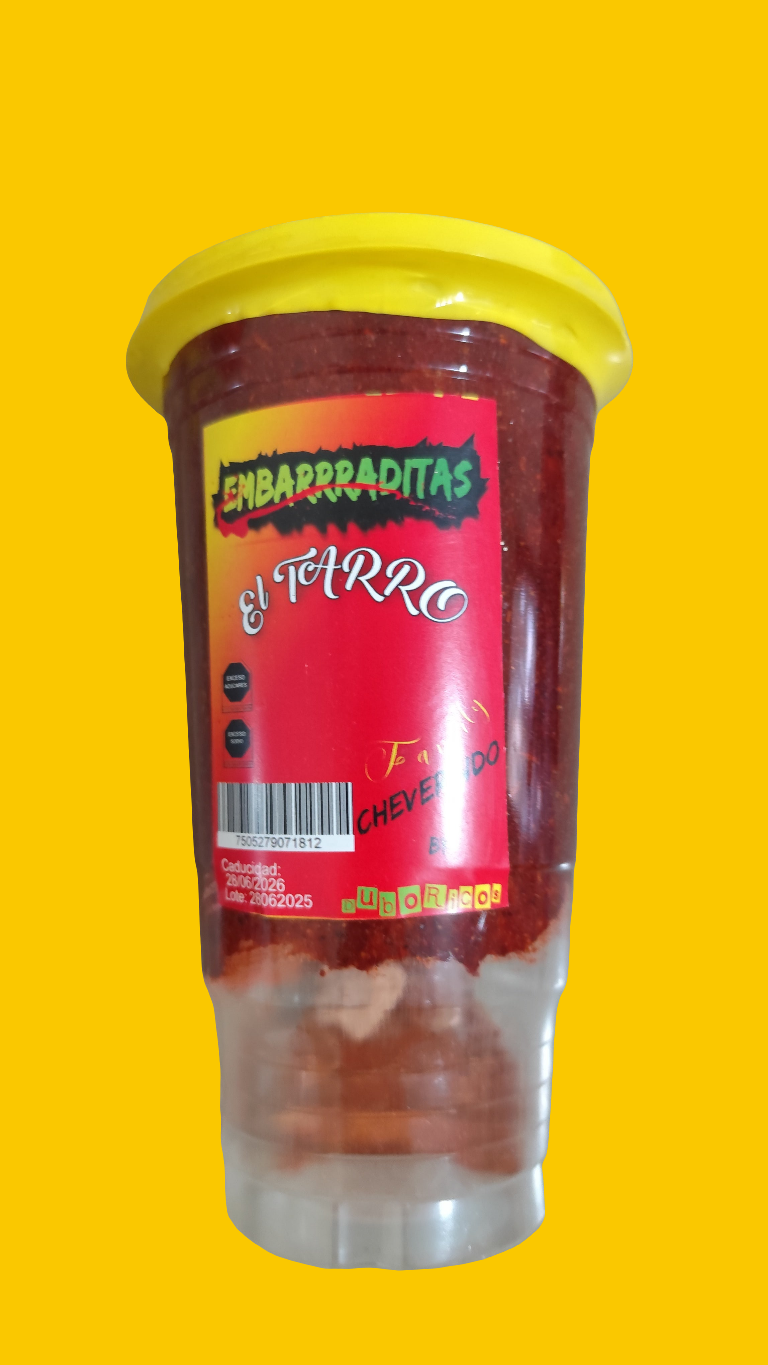 Embarraditas de tamarindo