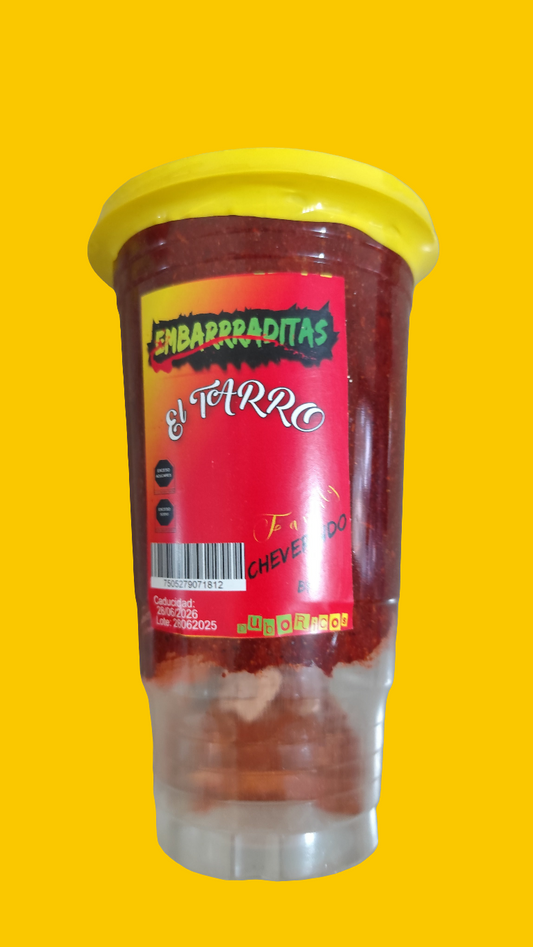 Embarraditas de tamarindo