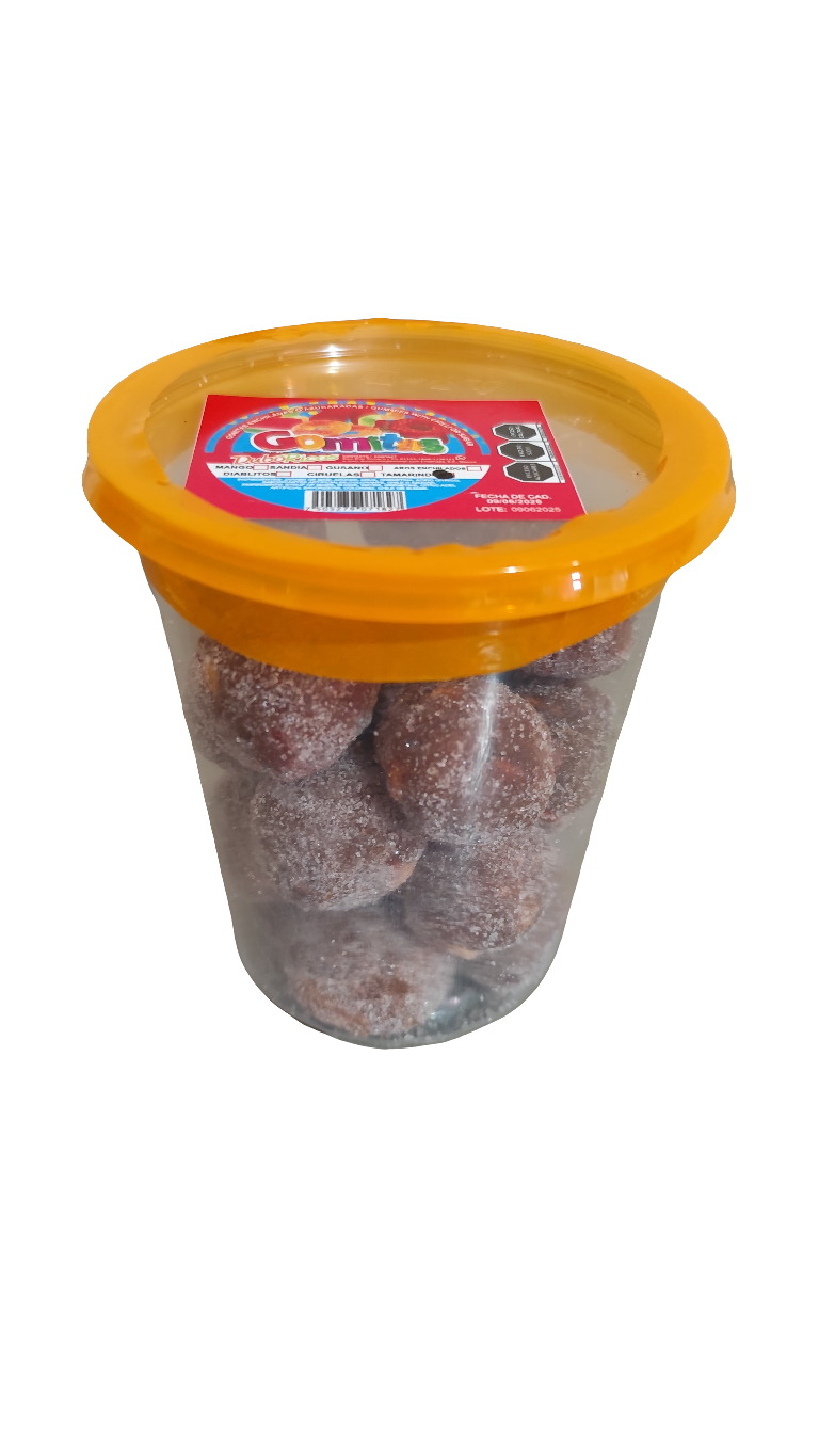 Dulce de Tamarindo Azucarado