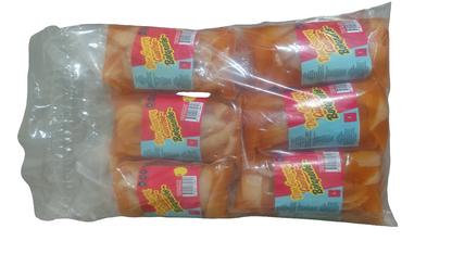Cuerito Botanero pack 12 piezas