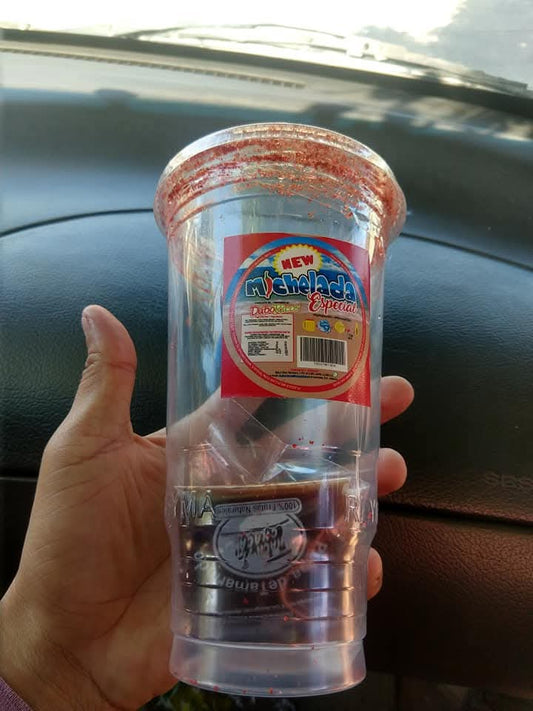 Escarchado con Pulpa